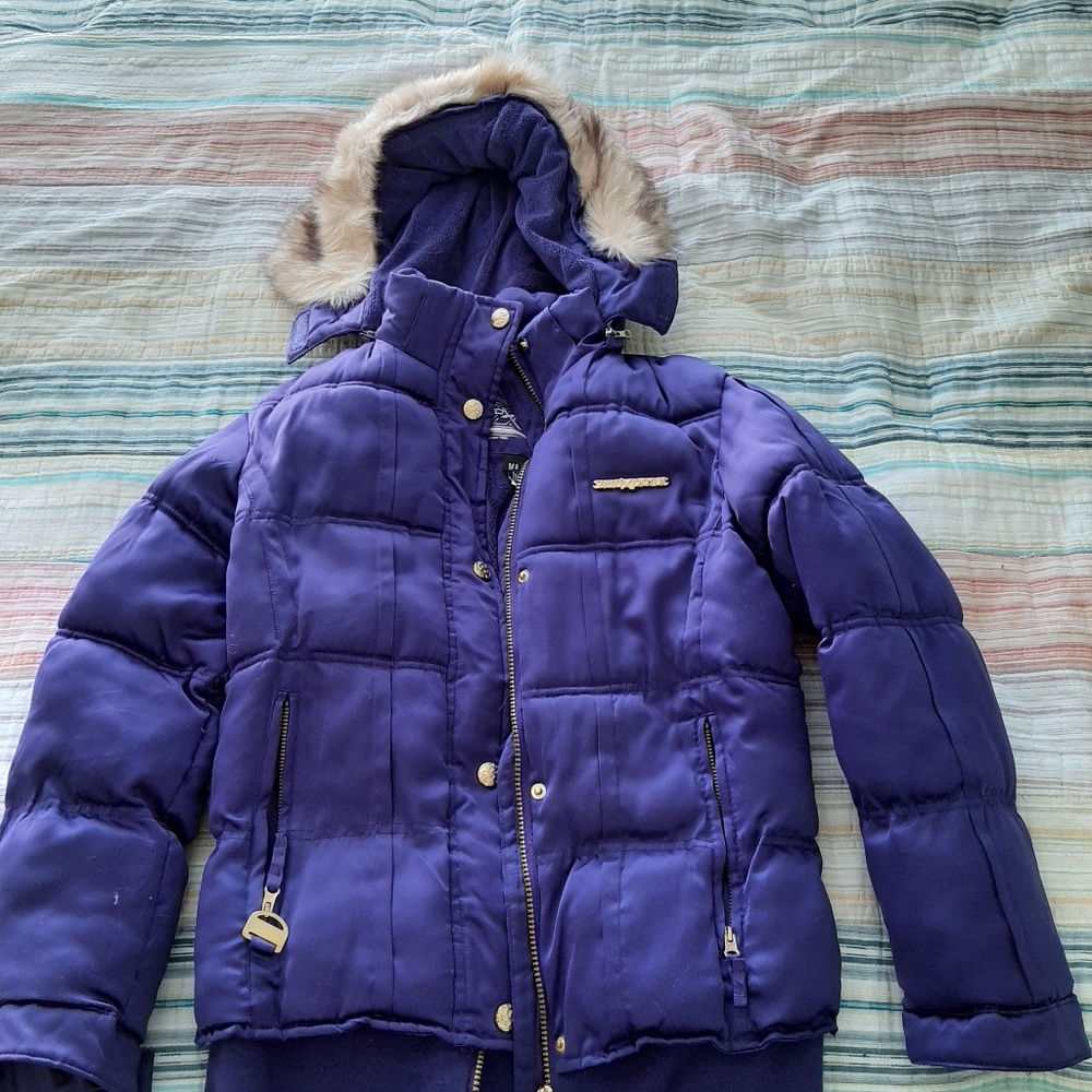 Xerox Ski Coat